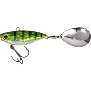 Quantum 4street Spin-Jig perch 14 g