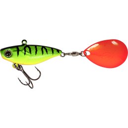Quantum 4street Spin-Jig firetiger 21 g