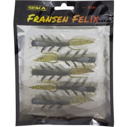 Seika Pro Fransen Felix natural brown