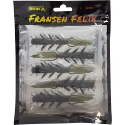 Seika Pro Fransen Felix golden catch