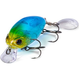 Quantum Crank N Blade blue gill