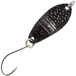 FTM Spoon Dragon 1,6 g schwarz Glitter / weiß