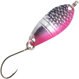 FTM Spoon Dragon 1,6 g silber - pink / silber