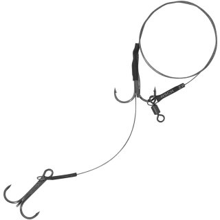 Seika Pro Dead Bait Vorfach Gr. 2 / 12 kg