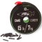 Mr. Pike Camo Coated Leader 9 kg