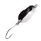 FTM Spoon Track 0,7 g schwarz - weiß / schwarz