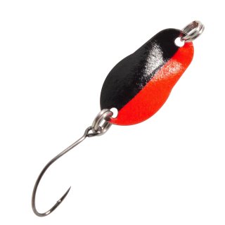 FTM Spoon Track 0,7 g orange - schwarz / orange - schwarz