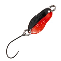 FTM Spoon Track 0,7 g orange - schwarz / orange - schwarz