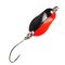 FTM Spoon Track 0,7 g orange - schwarz / orange - schwarz