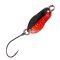 FTM Spoon Track 0,7 g orange - schwarz / orange - schwarz