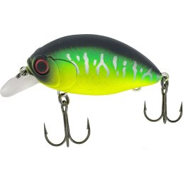 Quantum Fat Minnow SR Firetiger 6,5 cm
