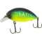 Quantum Fat Minnow SR Firetiger 6,5 cm