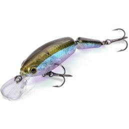Quantum Jointed Minnow SR Real Shiner