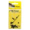 Gummiperlen  6 mm