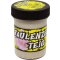 FTM Faulenzerteig sinkend Knoblauch neon weiß