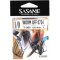 Sasame Haken Worm Off Gr. 1/0