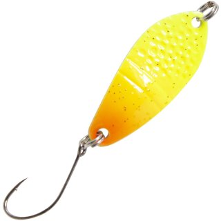 FTM Spoon Dragon 2,5g gelb - orange / gold