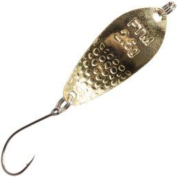 FTM Spoon Dragon 2,5g gelb - orange / gold