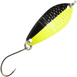 FTM Spoon Dragon 2,5g gelb - schwarz / pink