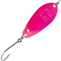 FTM Spoon Dragon 2,5g gelb - schwarz / pink