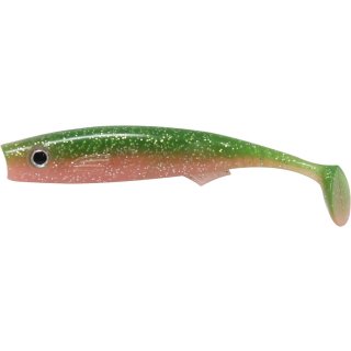 Seika Pro Fortuna Shad Electric Green