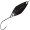FTM Spoon Tremo 2,3 g weiß / schwarz m. Glitter
