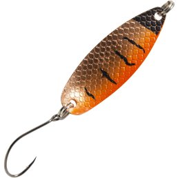 FTM Spoon Hammer 2,4g kupfer gestreift / kupfer