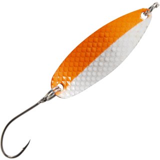 FTM Spoon Hammer 2,4g weiß - orange / schwarz