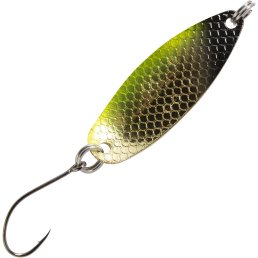 FTM Spoon Hammer 2,4g gold - schwarz / kupfer