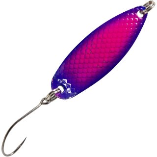 FTM Spoon Hammer 2,4g lila - pink / schwarz