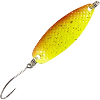 FTM Spoon Hammer 2,4g gelb - rot / gold