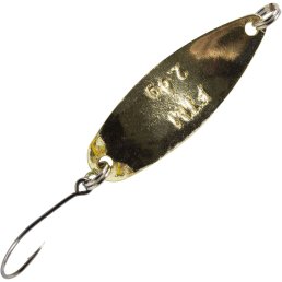 FTM Spoon Hammer 2,4g gelb - rot / gold