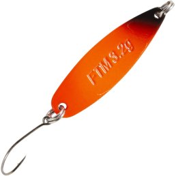 FTM Spoon Hammer 3,2g orange - schwarz / orange
