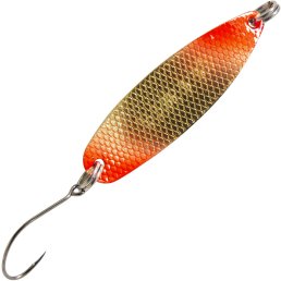 FTM Spoon Hammer 3,2g orange - gold / gold