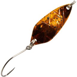 FTM Spoon Strike 2,1 g bronze gesprenkelt / gold
