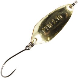 FTM Spoon Strike 2,1 g bronze gesprenkelt / gold