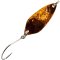 FTM Spoon Strike 2,1 g bronze gesprenkelt / gold