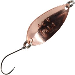 FTM Spoon Salza 3,2 g kupfer gestreift / kupfer