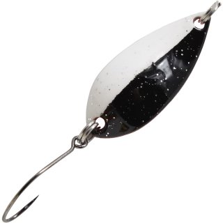 FTM Spoon Salza 3,2 g schwarz - weiß / orange