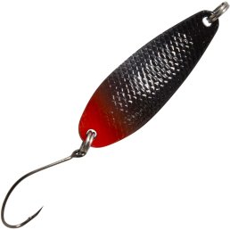 FTM Spoon Wheel 3,6 g schwarz - rot / silber