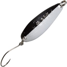 FTM Spoon Wheel 3,6 g schwarz - weiß / schwarz