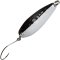 FTM Spoon Wheel 3,6 g schwarz - weiß / schwarz