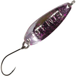 FTM Spoon Wheel 3,6 g kupfer - rot / silber gesprenkelt
