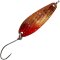 FTM Spoon Wheel 3,6 g kupfer - rot / silber gesprenkelt