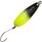 FTM Spoon Wheel 3,6 g schwarz - gelb / gelb - schwarz