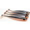 BB Fishing Baits Buki Shad 10 cm Hot Olive
