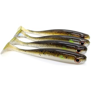 BB Fishing Baits Buki Shad 12 cm Ayu