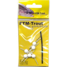 FTM Stabpilot weiß