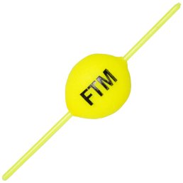 FTM Steckpilot Ø 10 mm gelb
