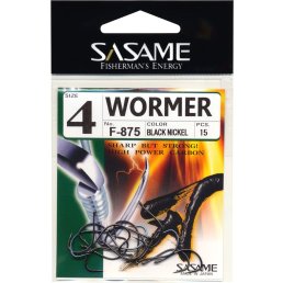 Sasame Haken Wormer Gr. 4